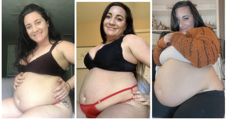 Goddess Shar 2020 before and after obesity