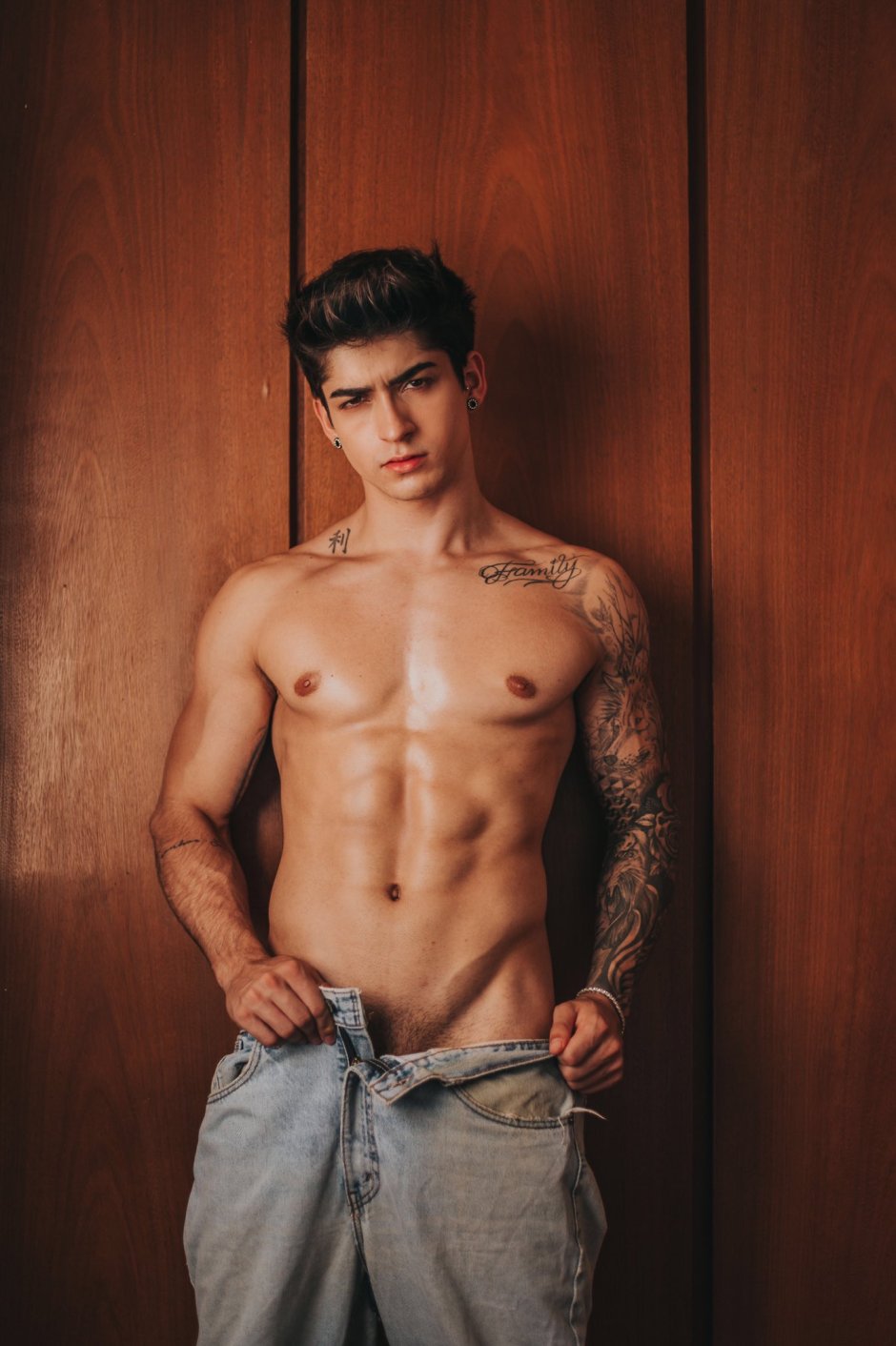 Henrique Lima Naked