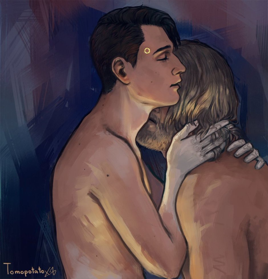 Detroit Becoman Sex Connor Hank