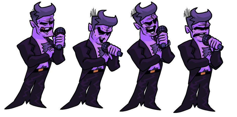 Deimos X Sanford