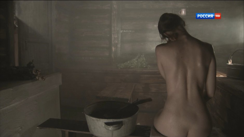 Olga Krasko naked pornography