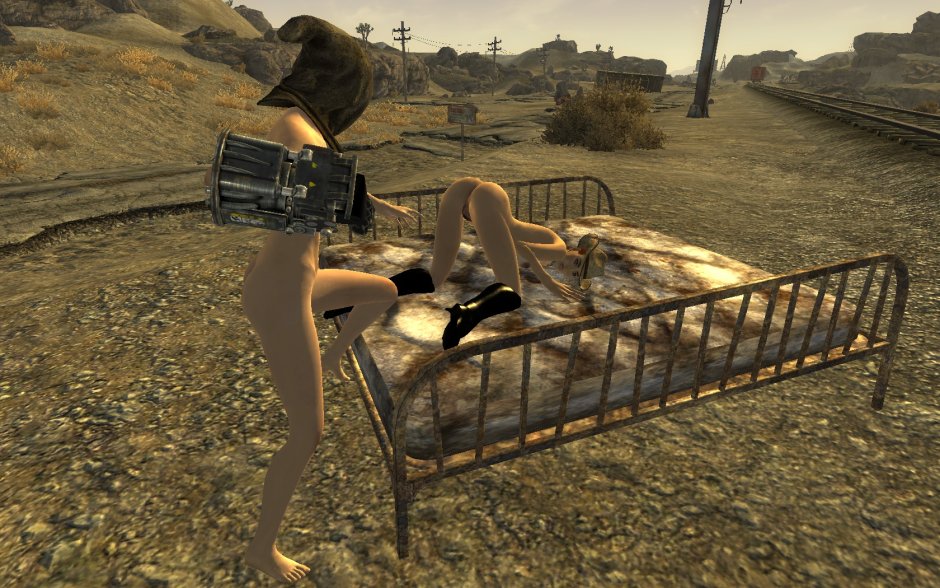 Fallout New Vegas Fashion 18