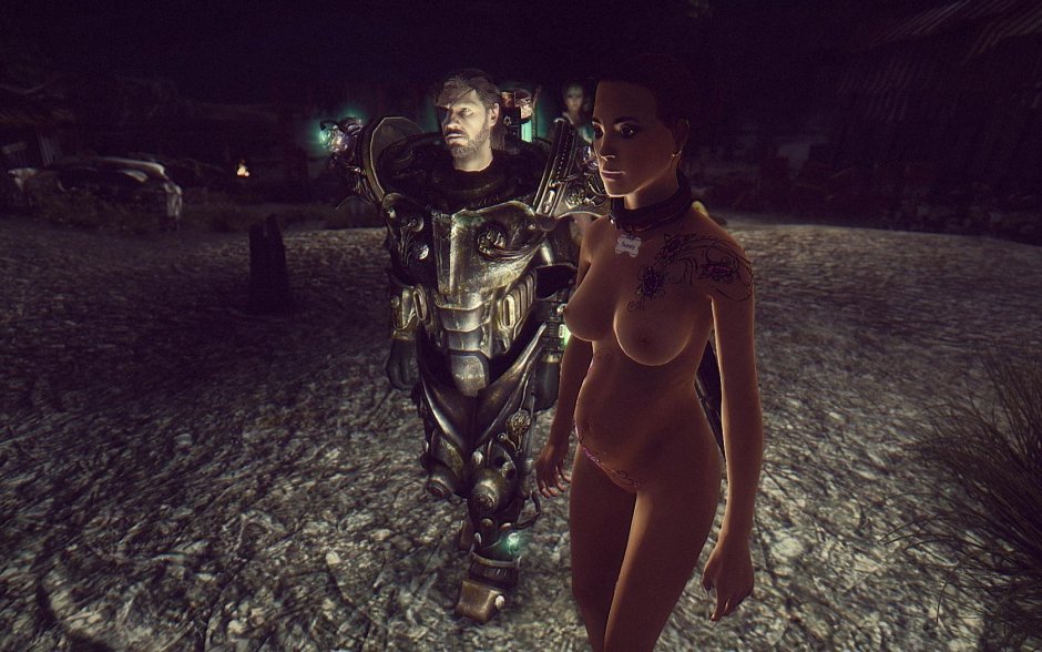 Fallout New Vegas Pregnancy