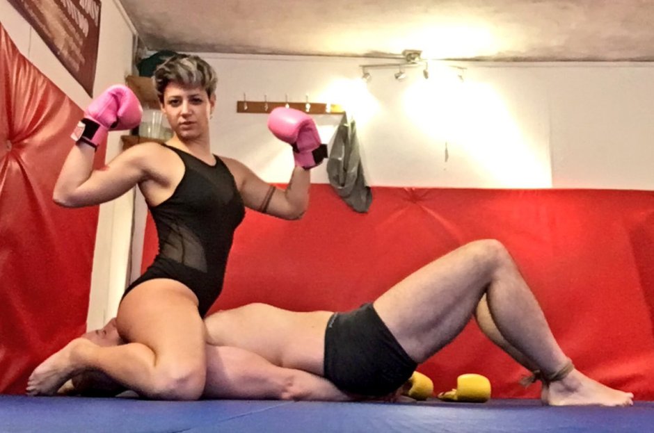 Ukrainian mistress