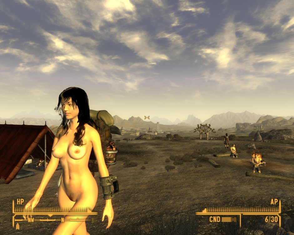 New Vegas Mod Sexout 18