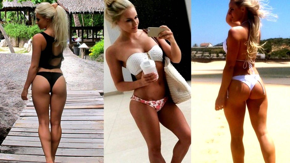 Anna Katarina Anna Katharina in a swimsuit