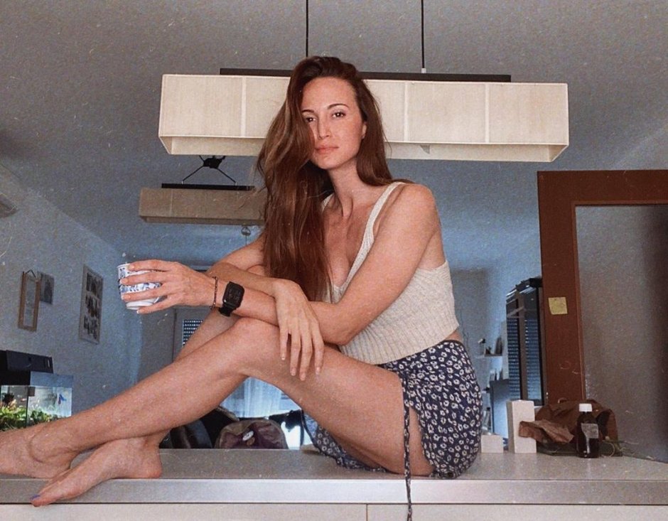 Actress Nika Fantova