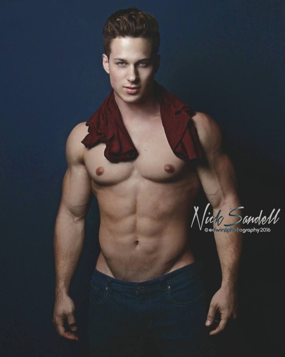 Nick sandell leaked - 65 photo