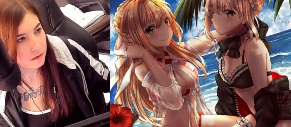 Saruei NSFW