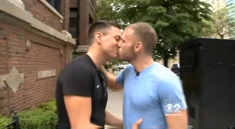 Hard homosexuality