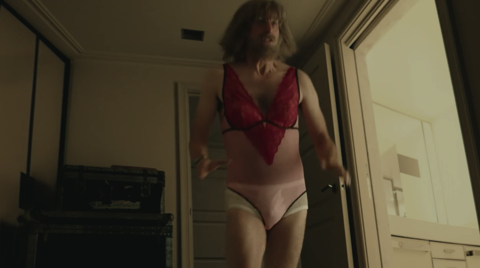 Borat Film 2006 Ken Davdyan