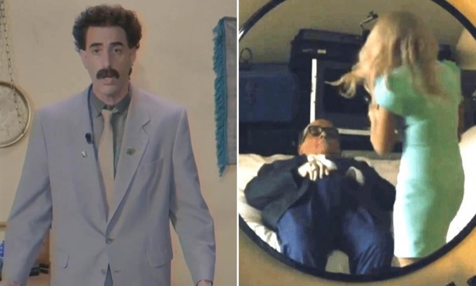 Azamat Bagatov Borat