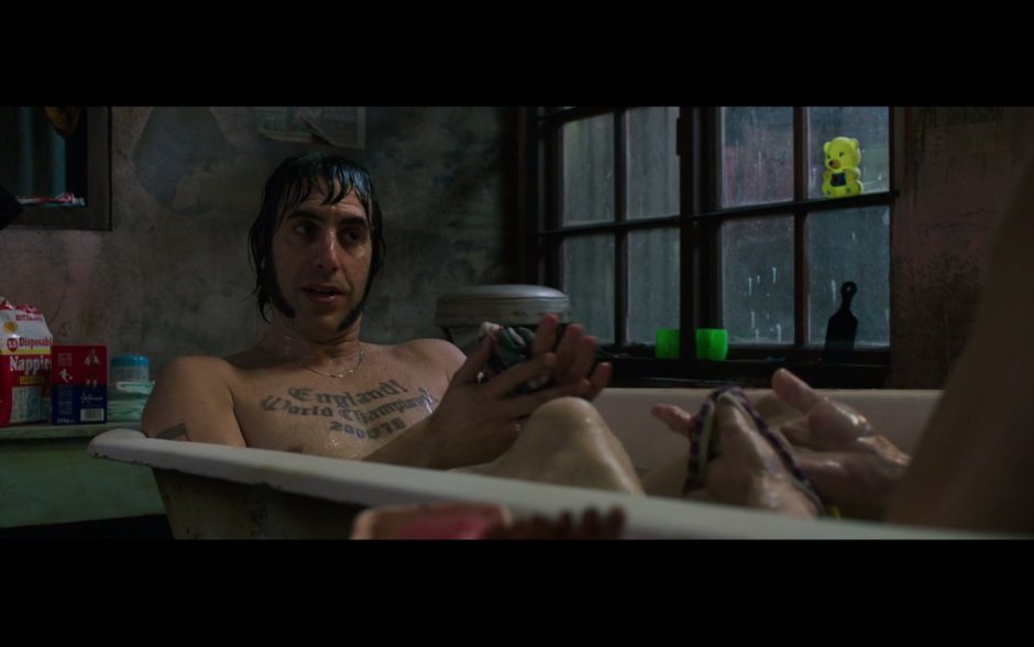 Sasha Baron Cohen member