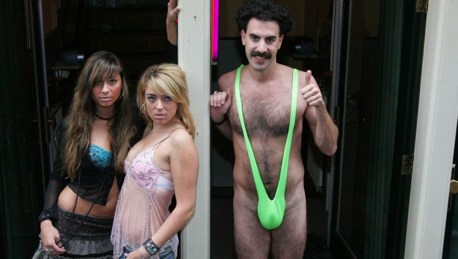 Sasha Cohen Borat