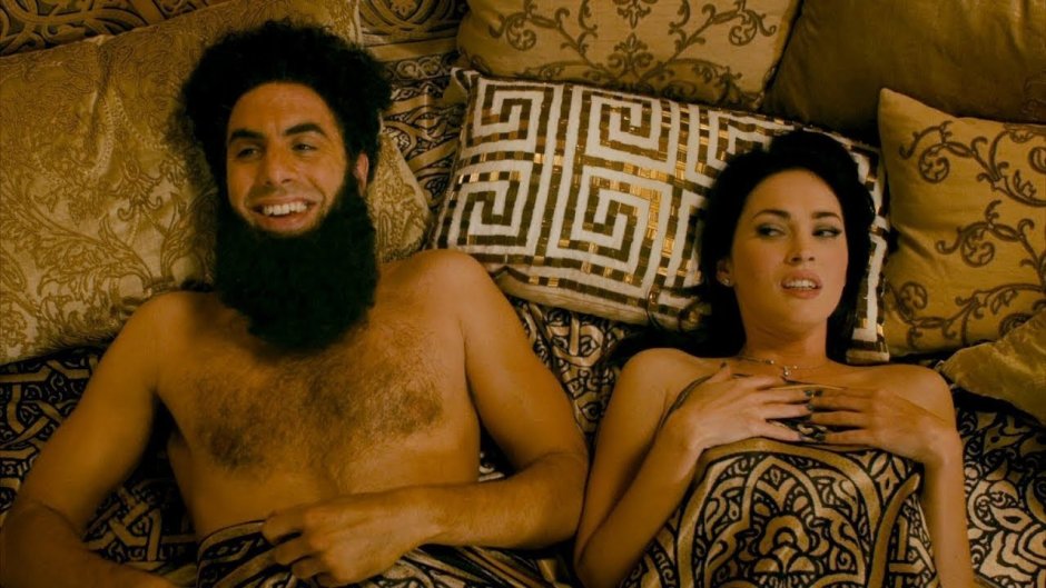 Sasha Baron Cohen Dictator