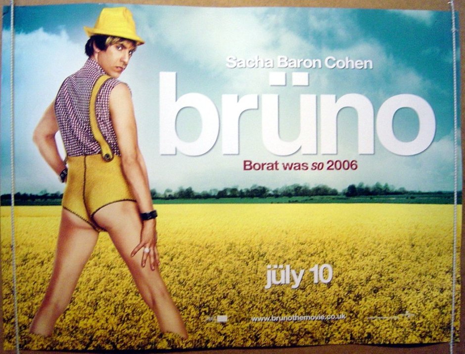 Bruno Film 2006