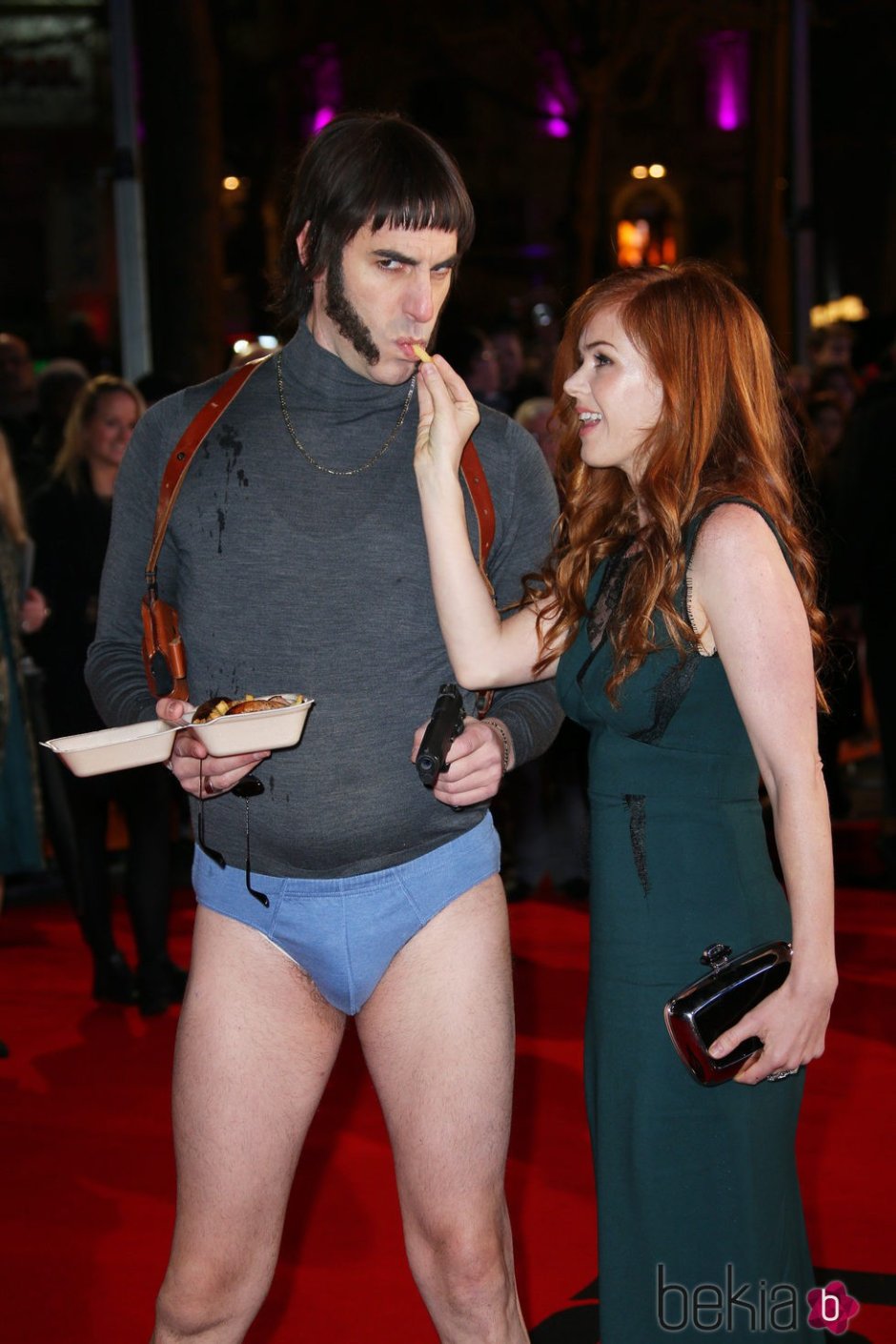 Sasha Baron Borat