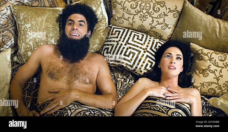 Sasha Baron Cohen Borat Kupanik