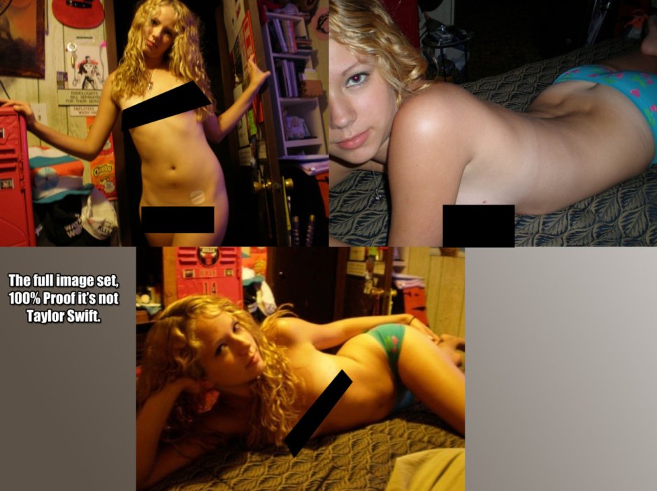 Naked Taylor Swift ICloud