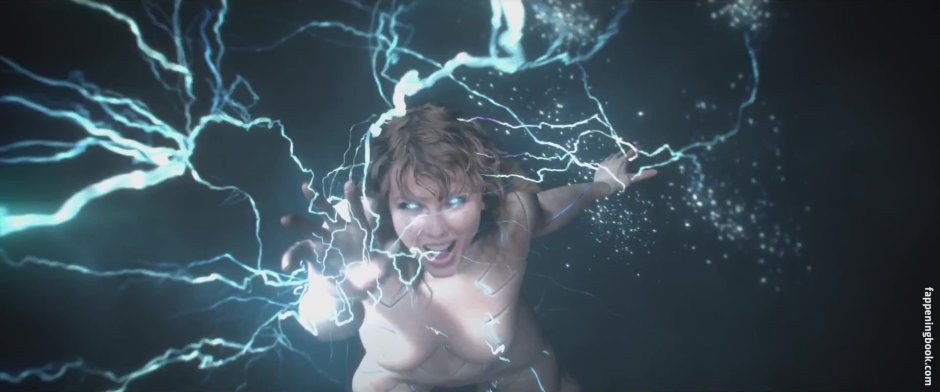 Singer Taylor Swift Naked