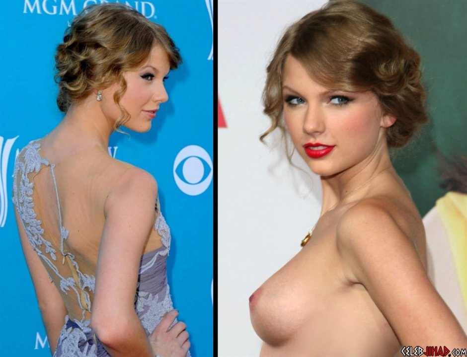 Taylor Swift Nude