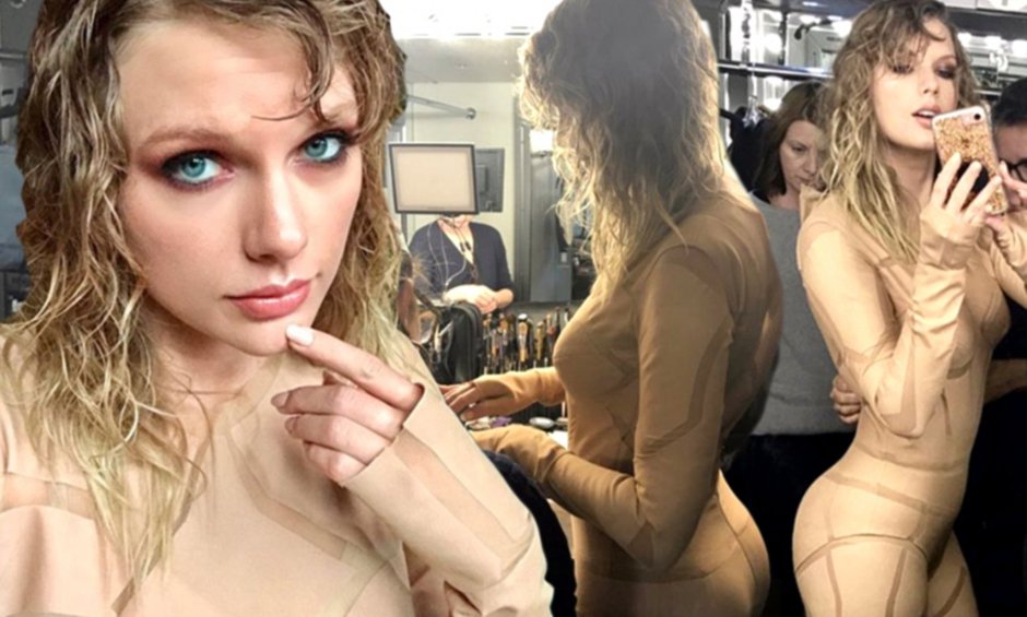 Taylor Swift Hot lactile