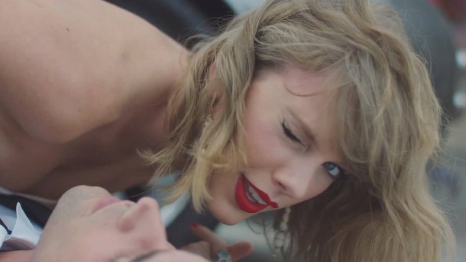 Taylor Swift naked 2020
