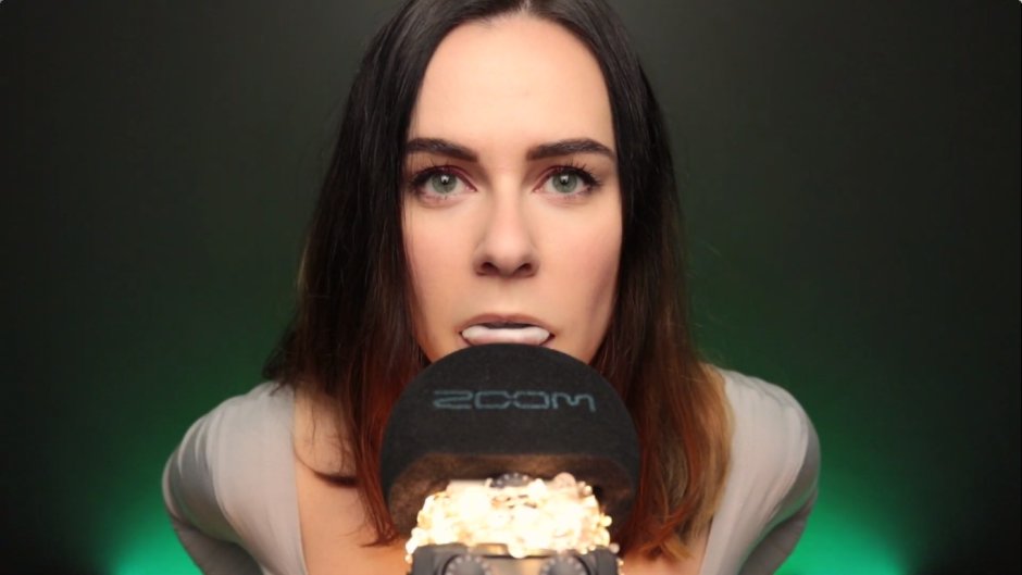 Heyhelen asmr drain