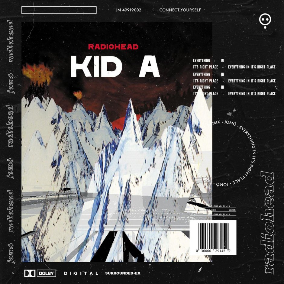 Radiohead - Everything in Its Right Place
