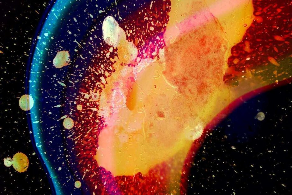 Radiohead "In Rainbows"