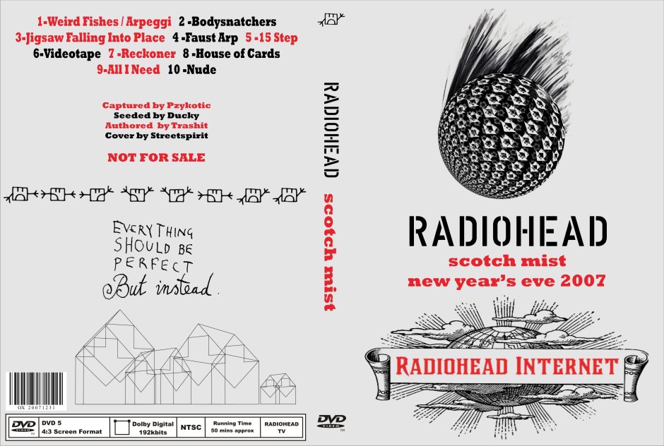 Bodysnatchers Radiohead
