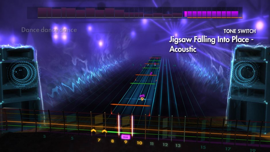 Radiohead Jigsaw Falling Into Place