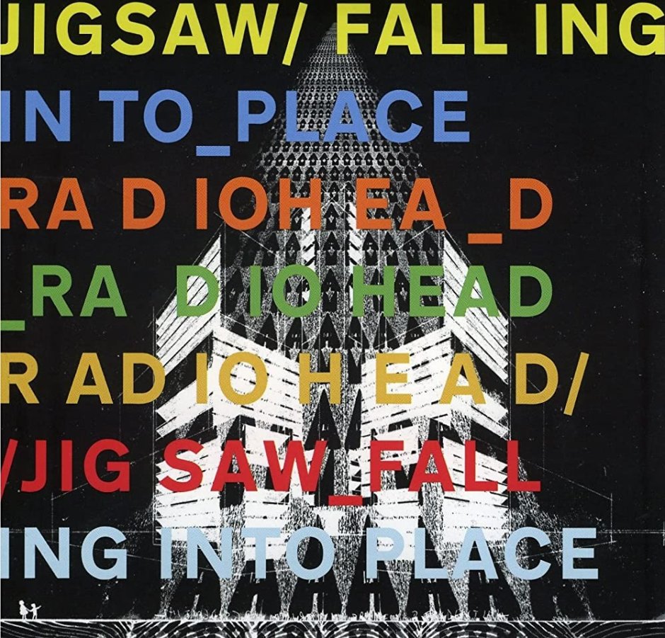 Jigsaw Falling Into Place