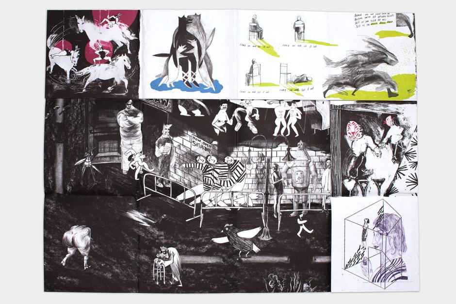 Radiohead Jigsaw Falling Into Place