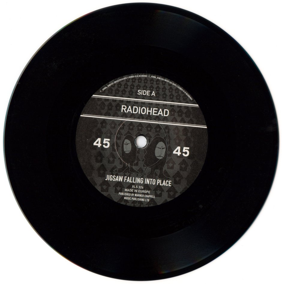 Radiohead records