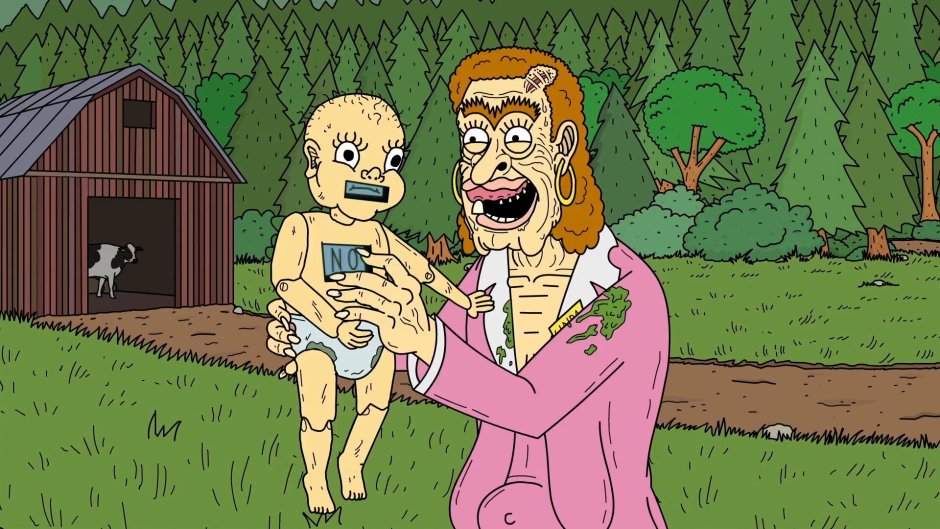 Mary Sebastian Pickles Magdalene Naked