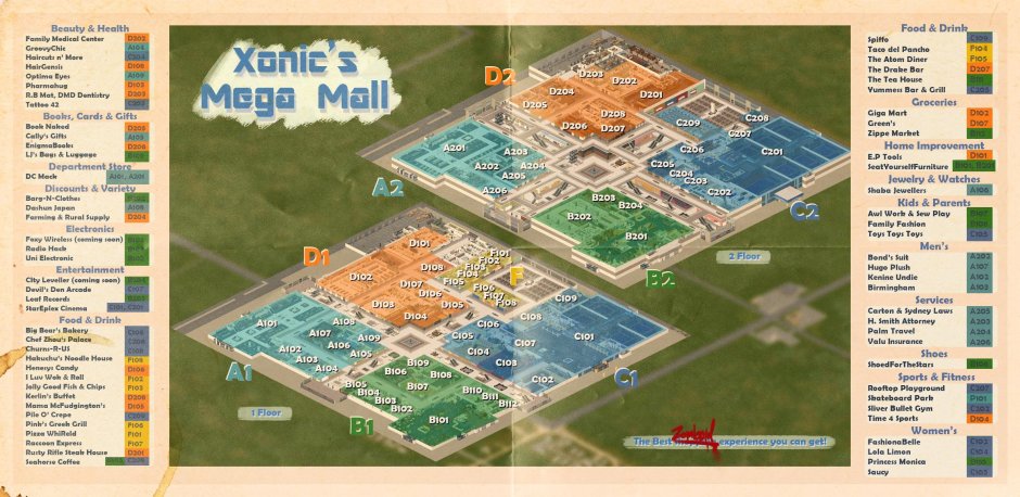 Louisville map Project Zomboid