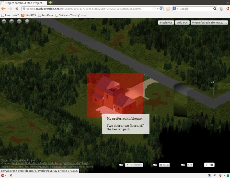 Project Zomboid Snow