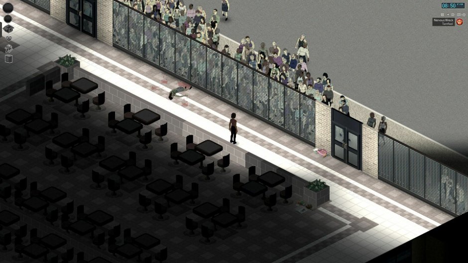 Project Zomboid Fire Station
