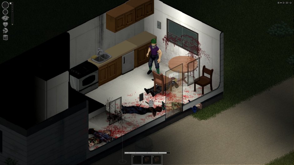 Prozhkt zomboid