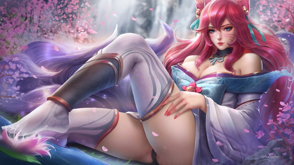 Katarina League of Legends Anime