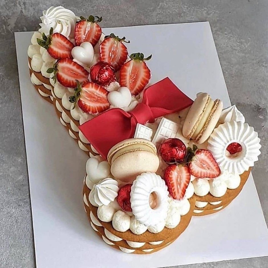 Cake for the husband