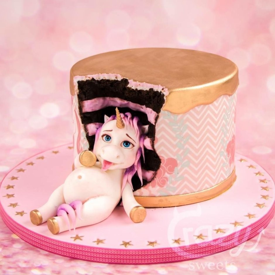 Funny cakes