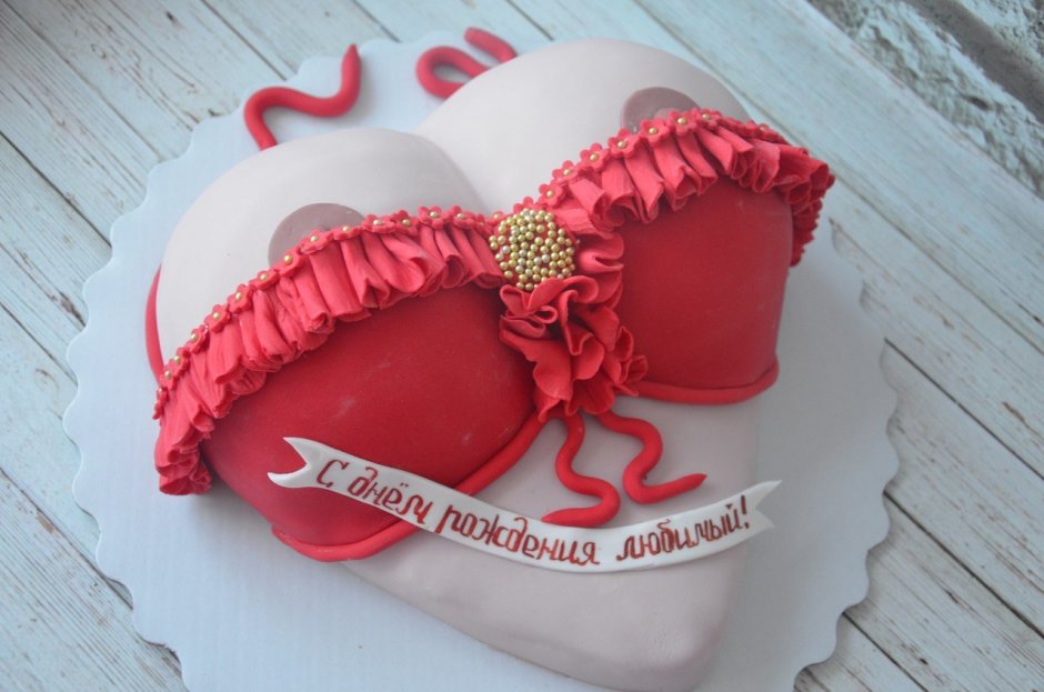 Birthday cake for girl