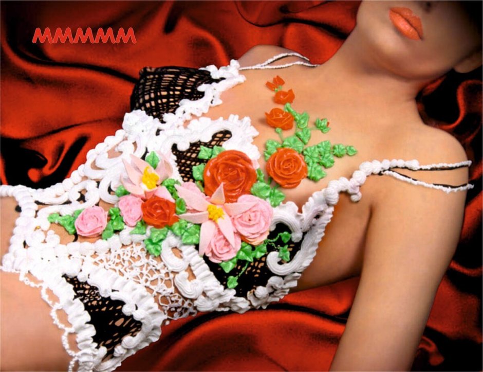 Cool cakes for a girl