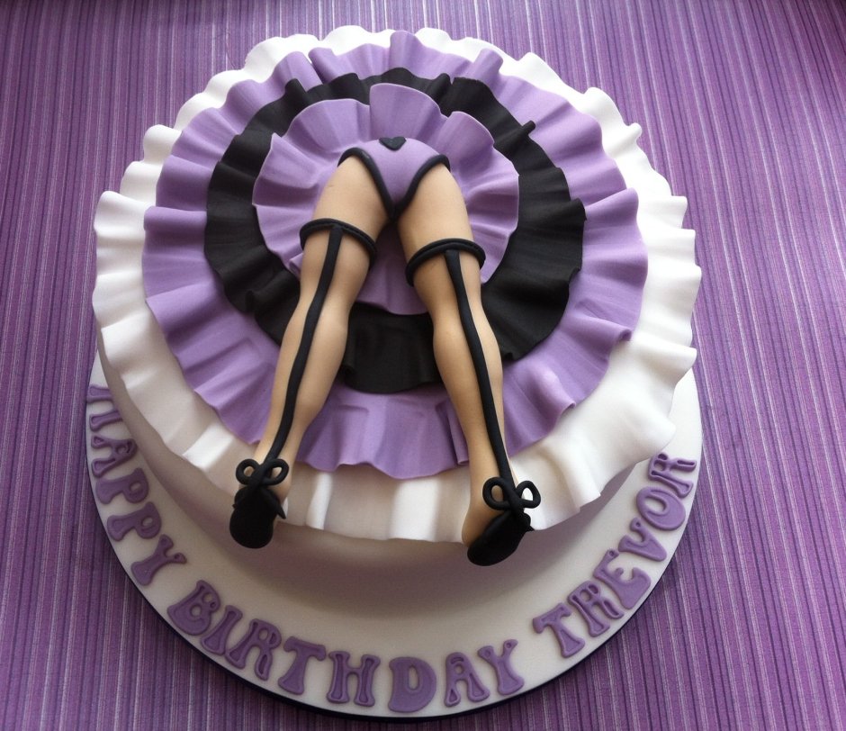 Intimate cakes
