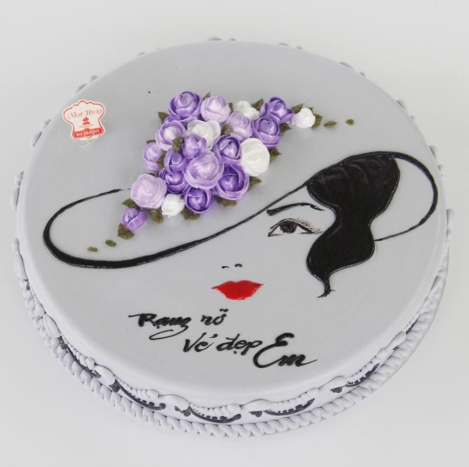 Cake for a girl