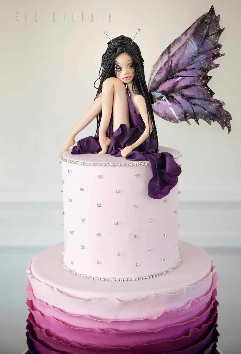 Cake with anutka