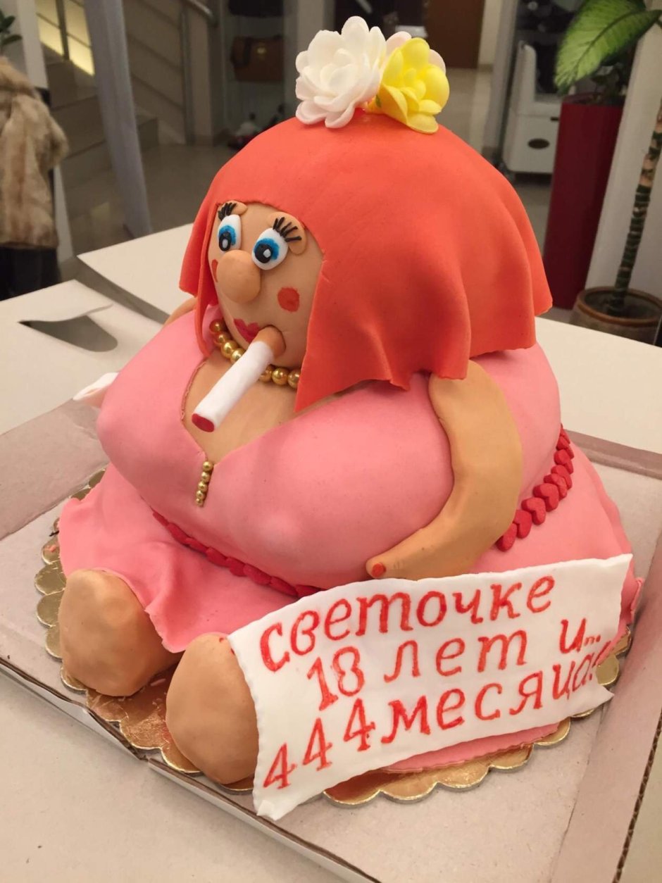 Cake breast