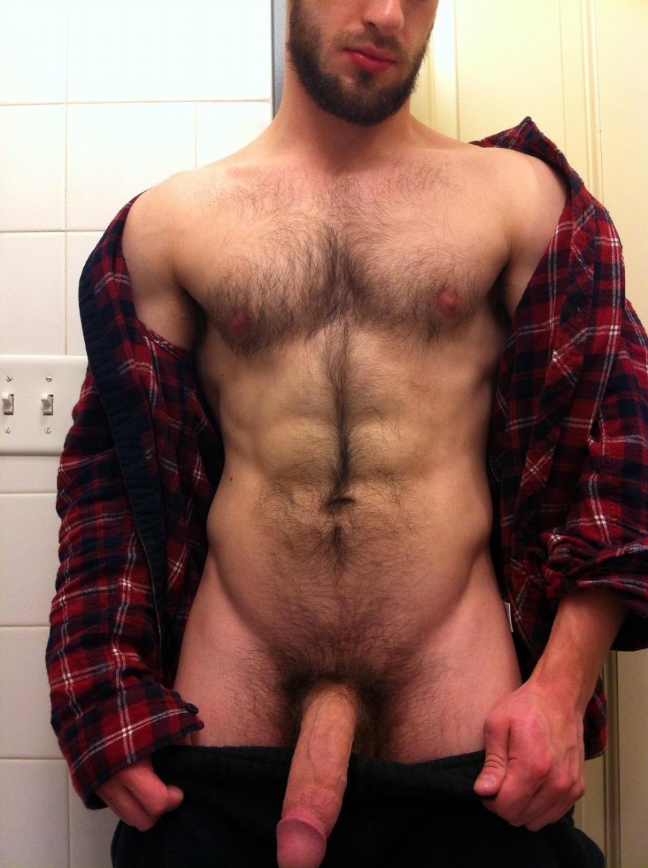 Beautiful naked Caucasians